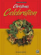 Advanced Piano Solos: Christmas Celebration piano sheet music cover